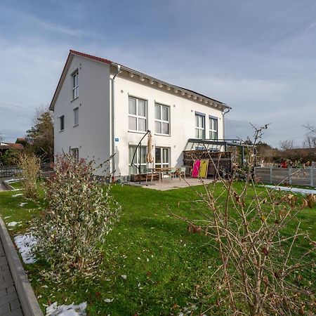 Liboria: Stylisches Haus; Sauna ; 4Min Zum See Seehausen am Staffelsee Exterior photo