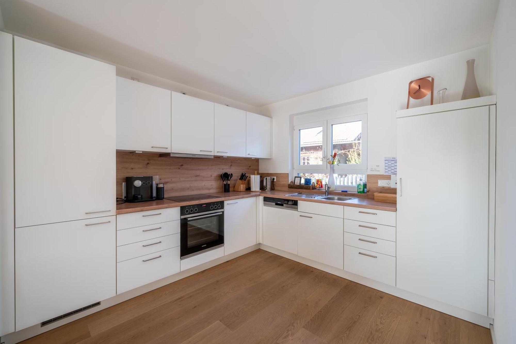 Liboria: Stylisches Haus; Sauna ; 4Min Zum See Seehausen am Staffelsee Exterior photo