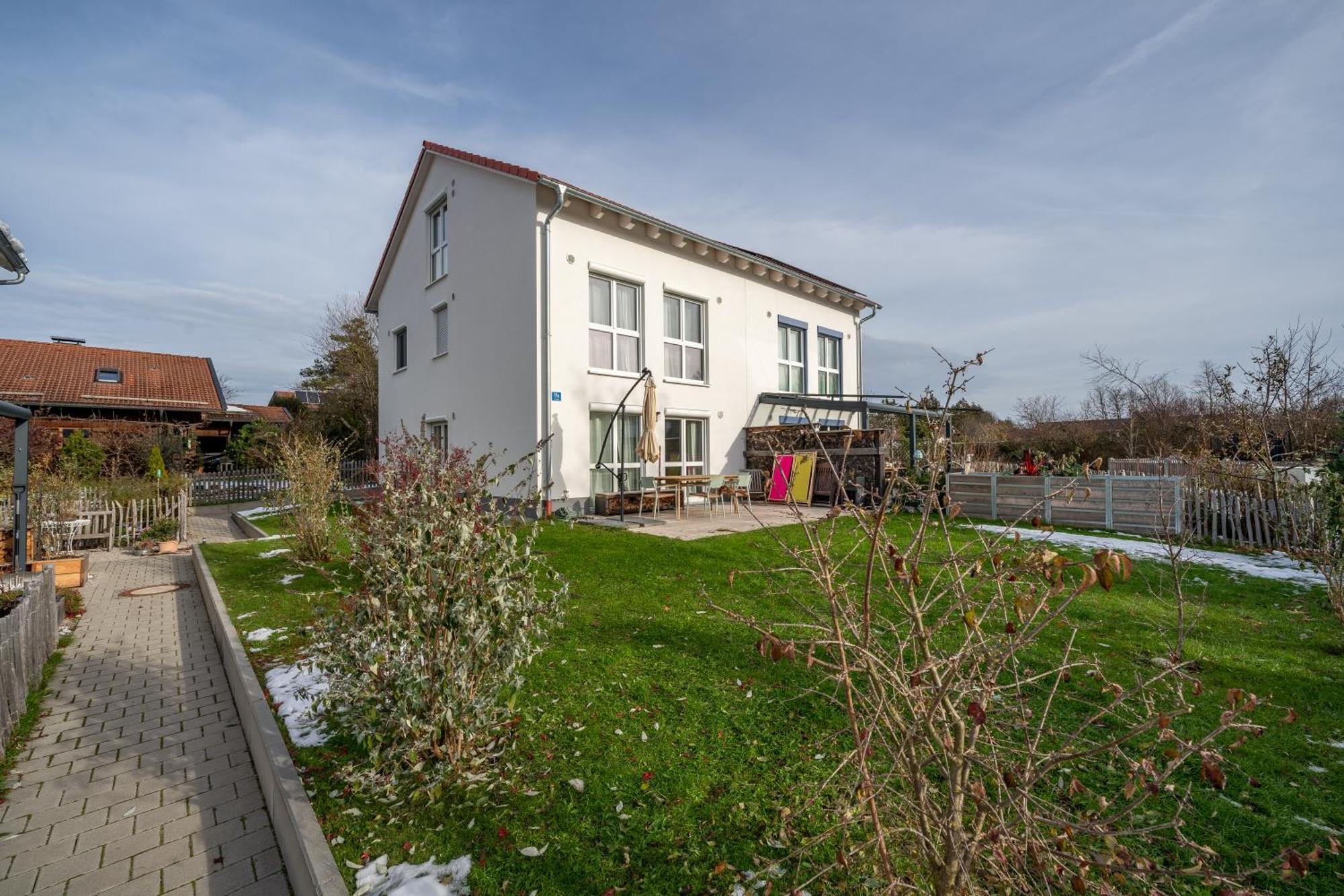 Liboria: Stylisches Haus; Sauna ; 4Min Zum See Seehausen am Staffelsee Exterior photo